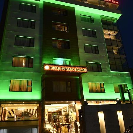Hotel Suncity Palace Katihar Esterno foto