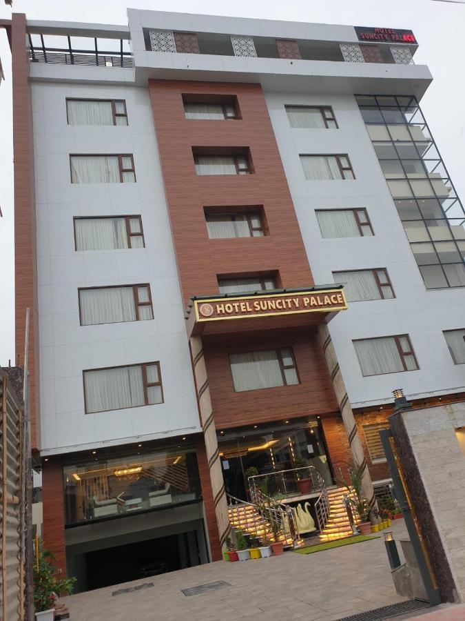 Hotel Suncity Palace Katihar Esterno foto