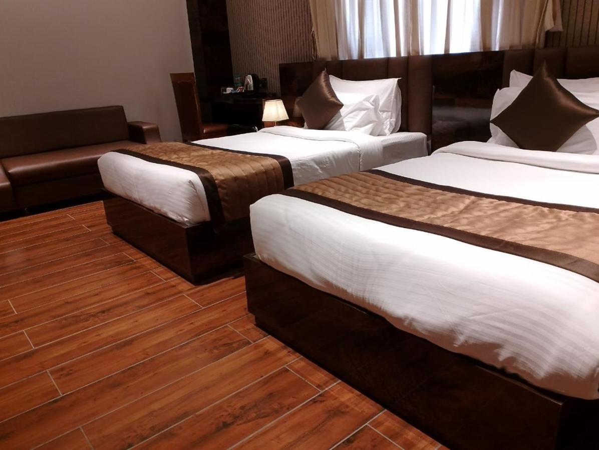 Hotel Suncity Palace Katihar Esterno foto