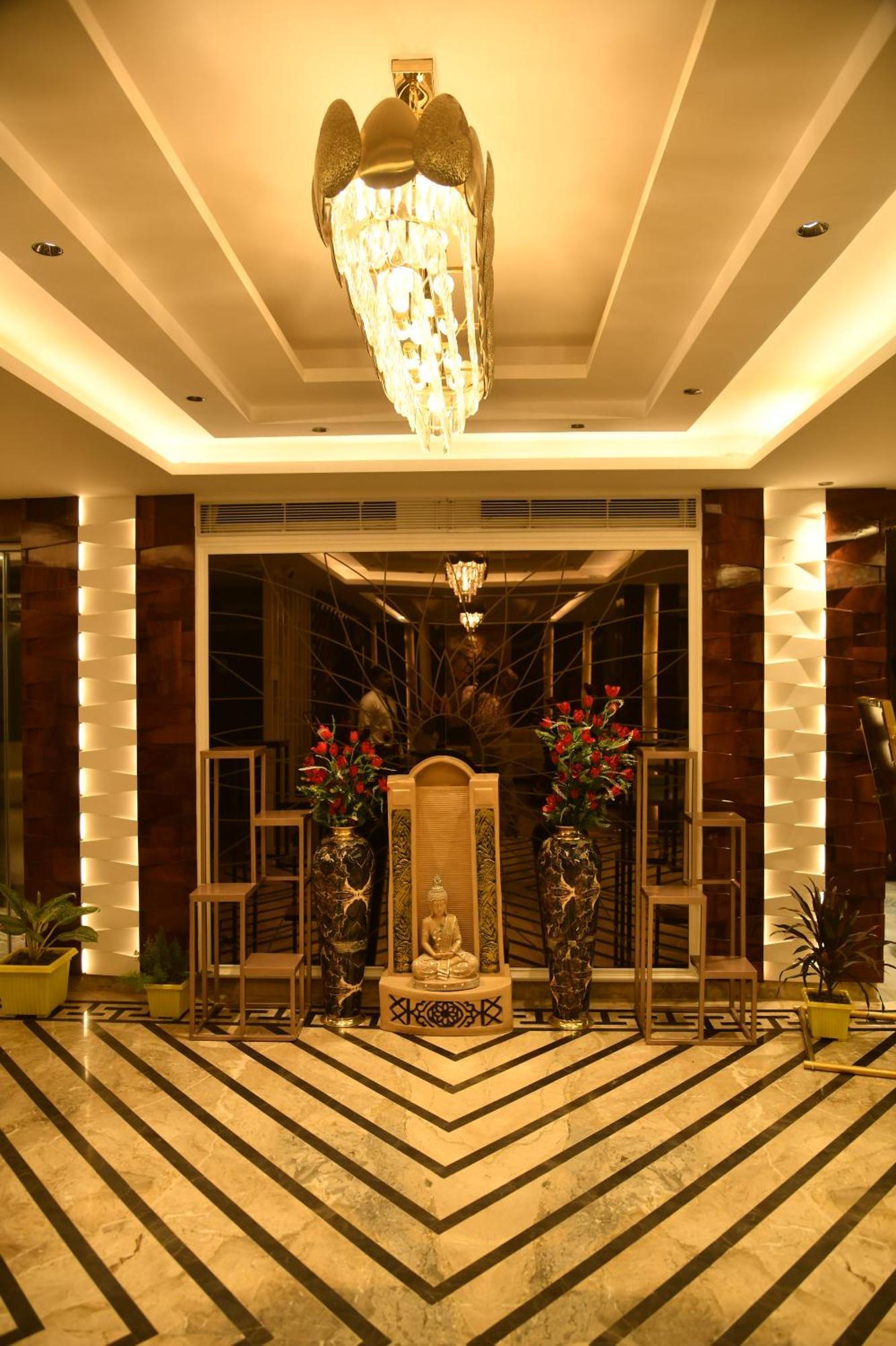 Hotel Suncity Palace Katihar Esterno foto