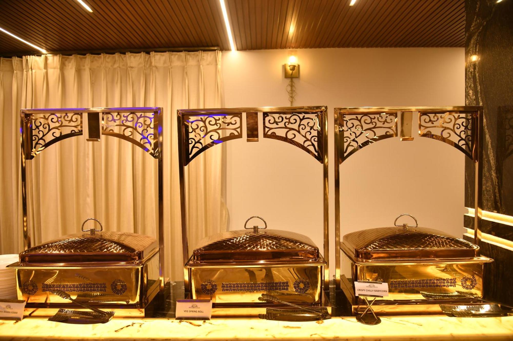 Hotel Suncity Palace Katihar Esterno foto